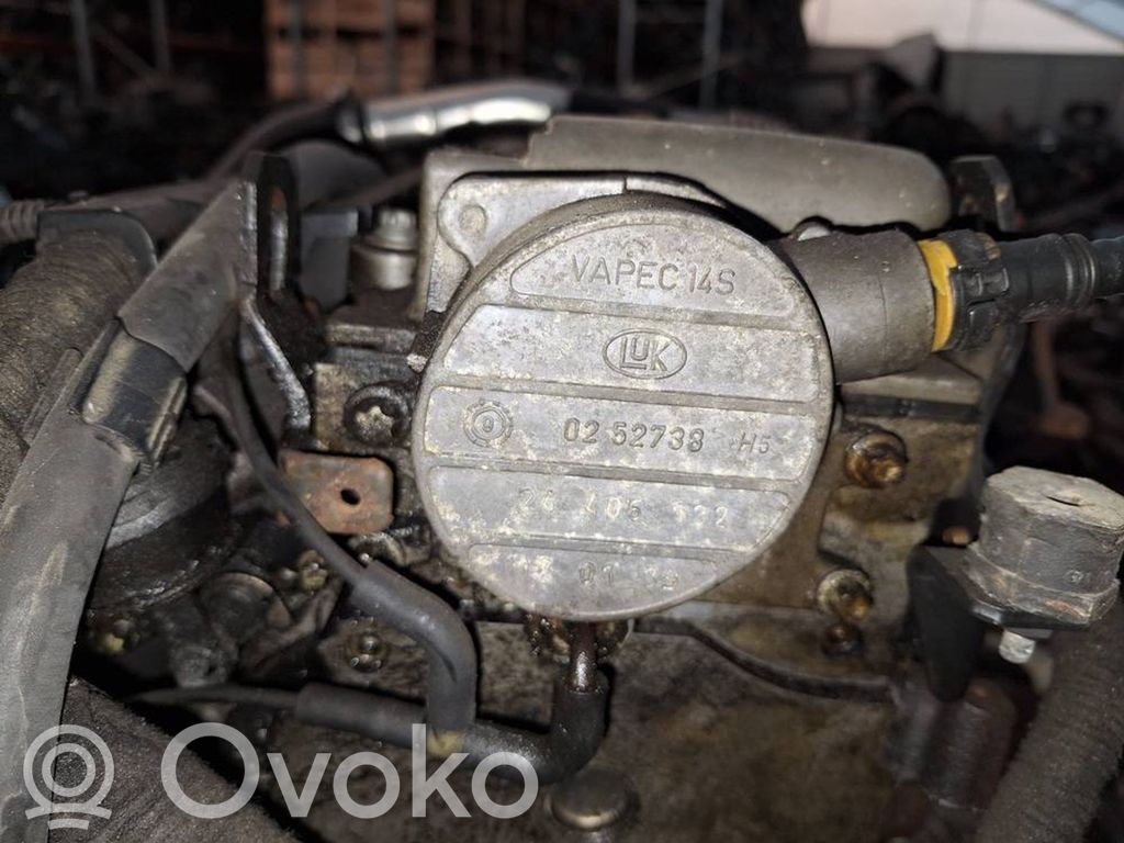 Pompa a vuoto   0252738,0252738