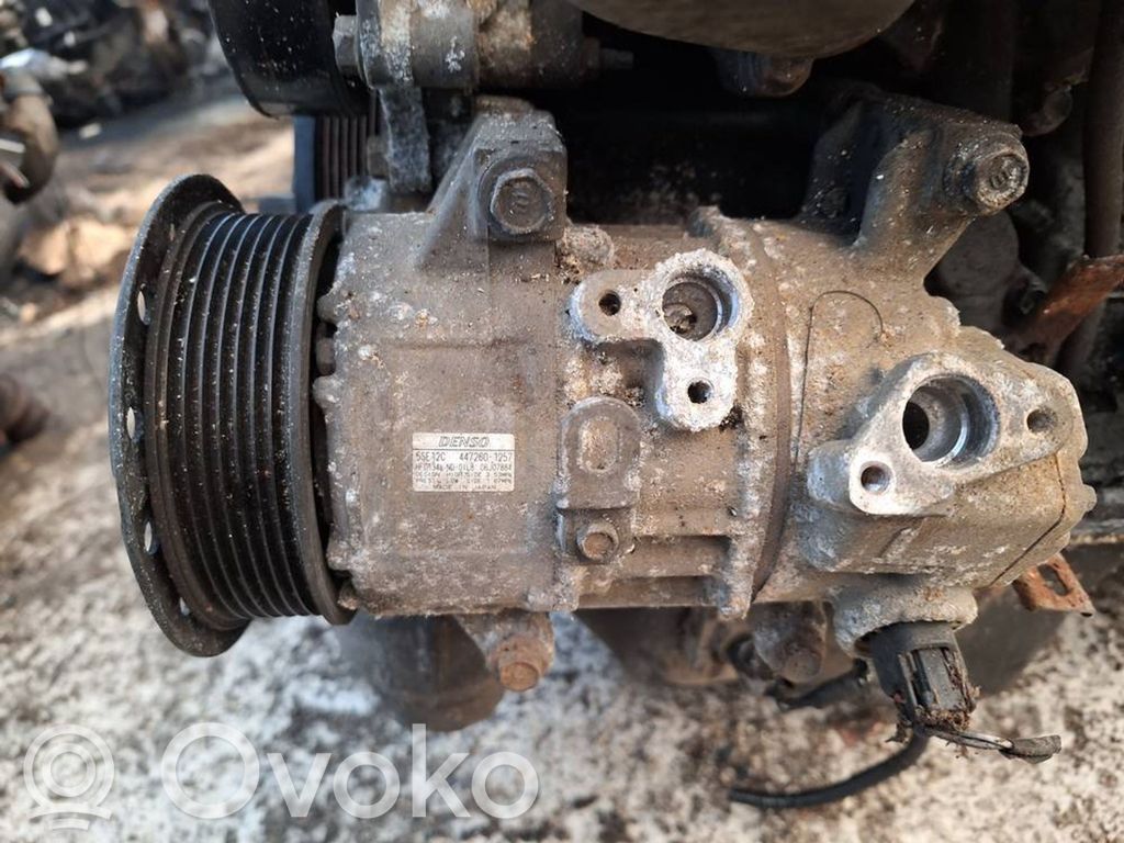 Toyota RAV 4 (XA30) Compresor (pompă) aer condiționat (A/C) 