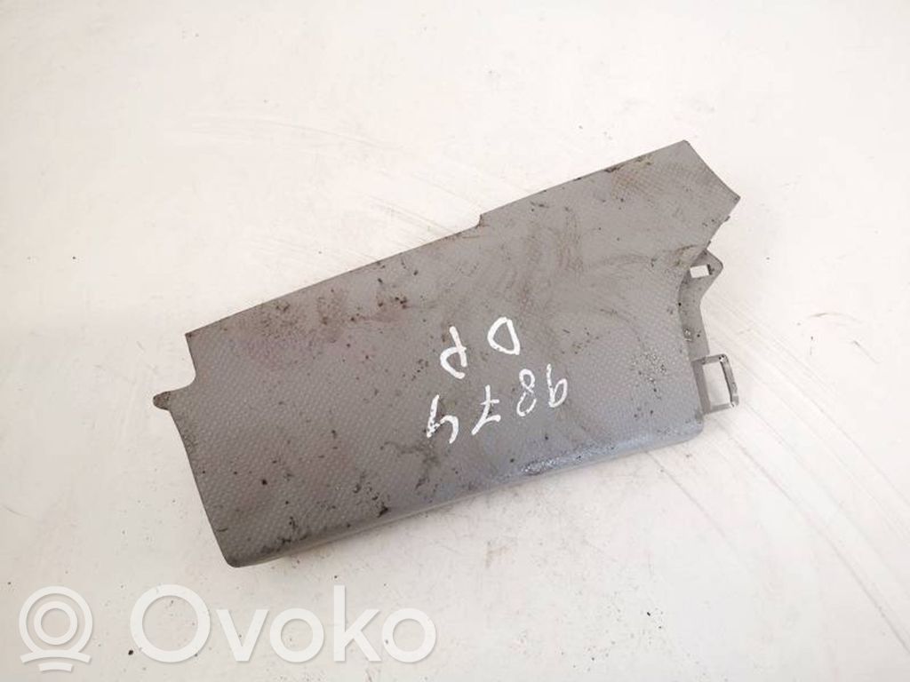 Toyota Yaris Inne części wnętrza samochodu 