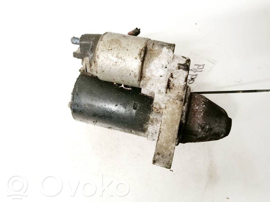 Toyota Aygo AB10 Motor de arranque