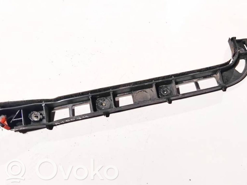 Opel Vectra C Staffa di rinforzo montaggio del paraurti posteriore 