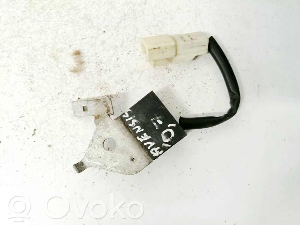 Toyota Avensis T250 Altri relè
