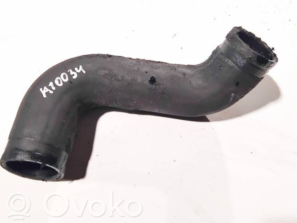 Nissan Note (E11) Furtun/conductă intercooler 