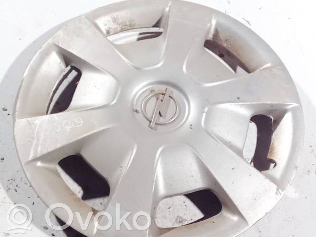 Opel Astra G Embellecedor/tapacubos de rueda R15 