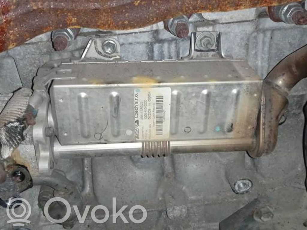 Toyota Avensis T270 Răcitor supapă EGR 