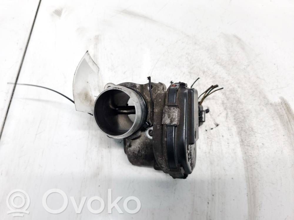 Throttle valve   9673534480,28275019,28275019,9673534480