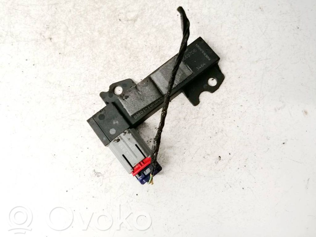 Ford Grand C-MAX Unitate control antenă