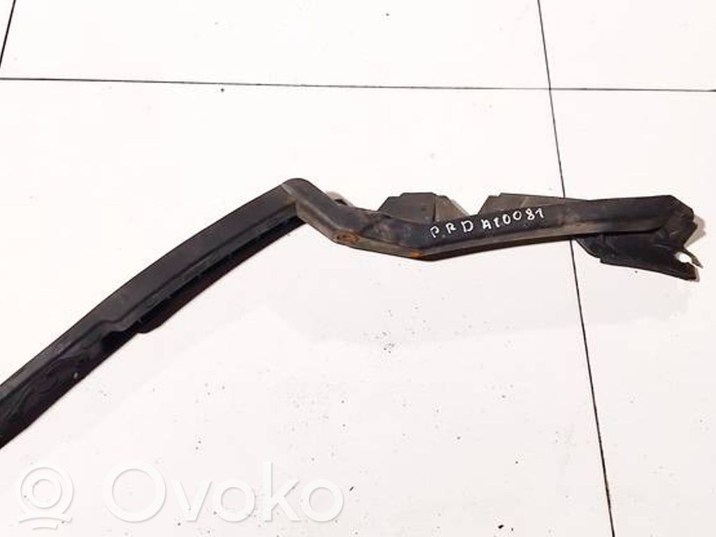 Skoda Octavia Mk2 (1Z) Staffa di rinforzo montaggio del paraurti anteriore 