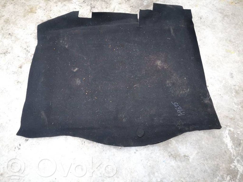 Dacia Sandero Trunk/boot mat liner 