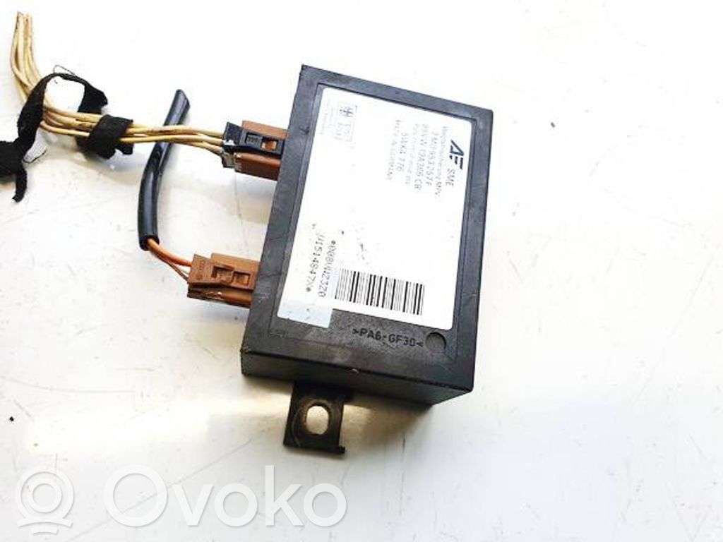 Volkswagen Sharan Centralina/modulo immobilizzatore 