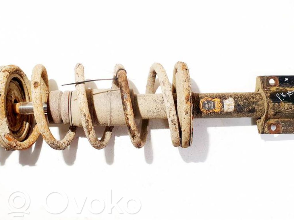 Peugeot Boxer Etuiskunvaimennin 