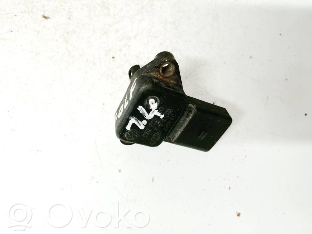 Volvo S40, V40 Sensore di pressione