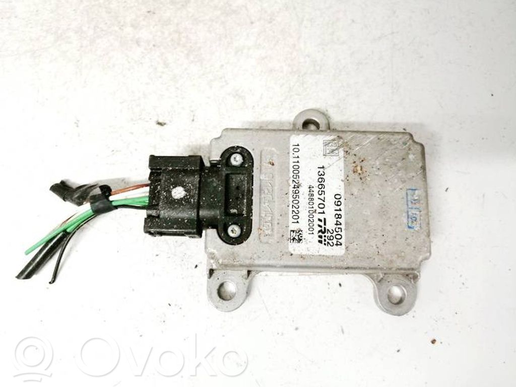 Saab 9-3 Ver2 Sensore di imbardata accelerazione ESP
