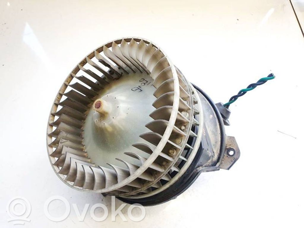 Chrysler Pacifica Pulseur d'air habitacle 