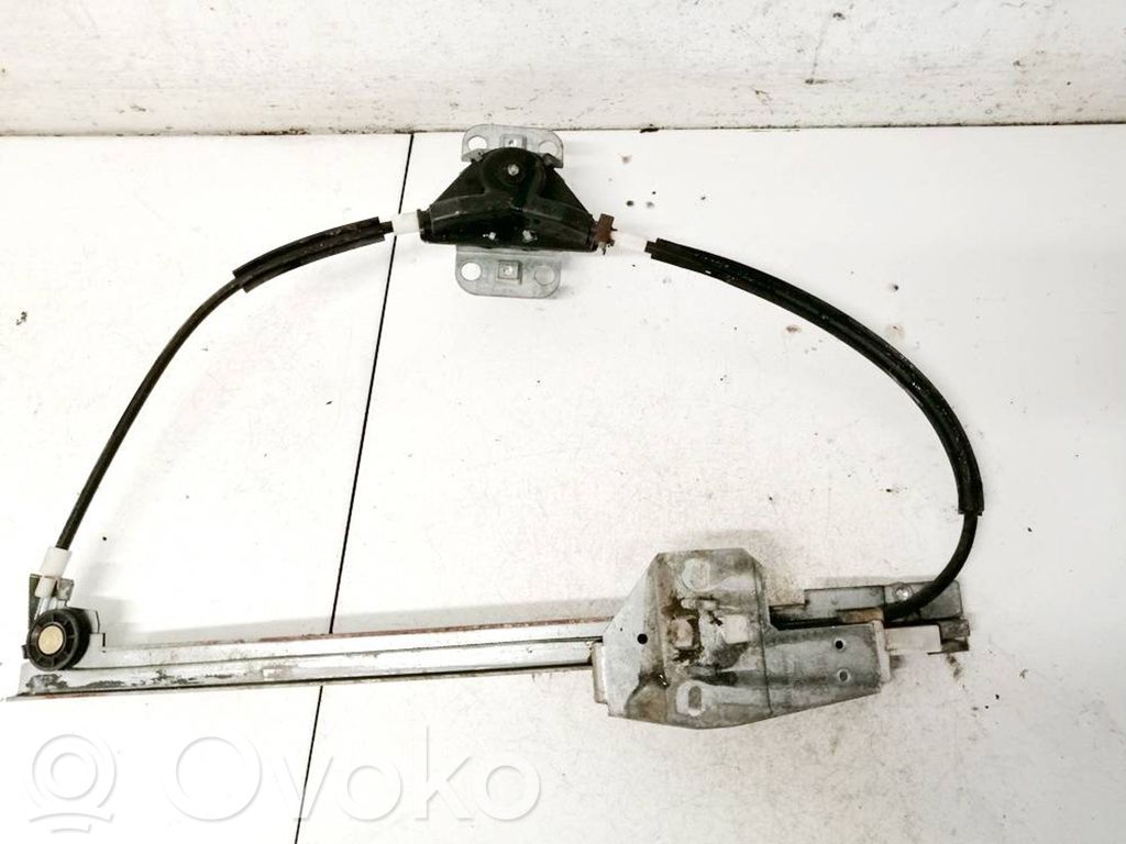Volkswagen PASSAT B3 Alzacristalli del portellone scorrevole con motorino