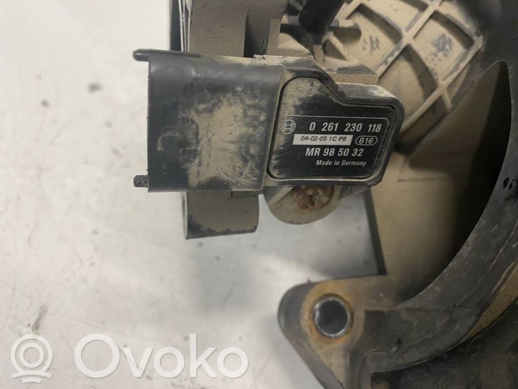 Luftdrucksensor   0261230118,MR985032,0261230118,MR985032
