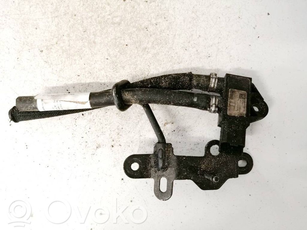 Peugeot 407 Senzor presiune gaze evacuare