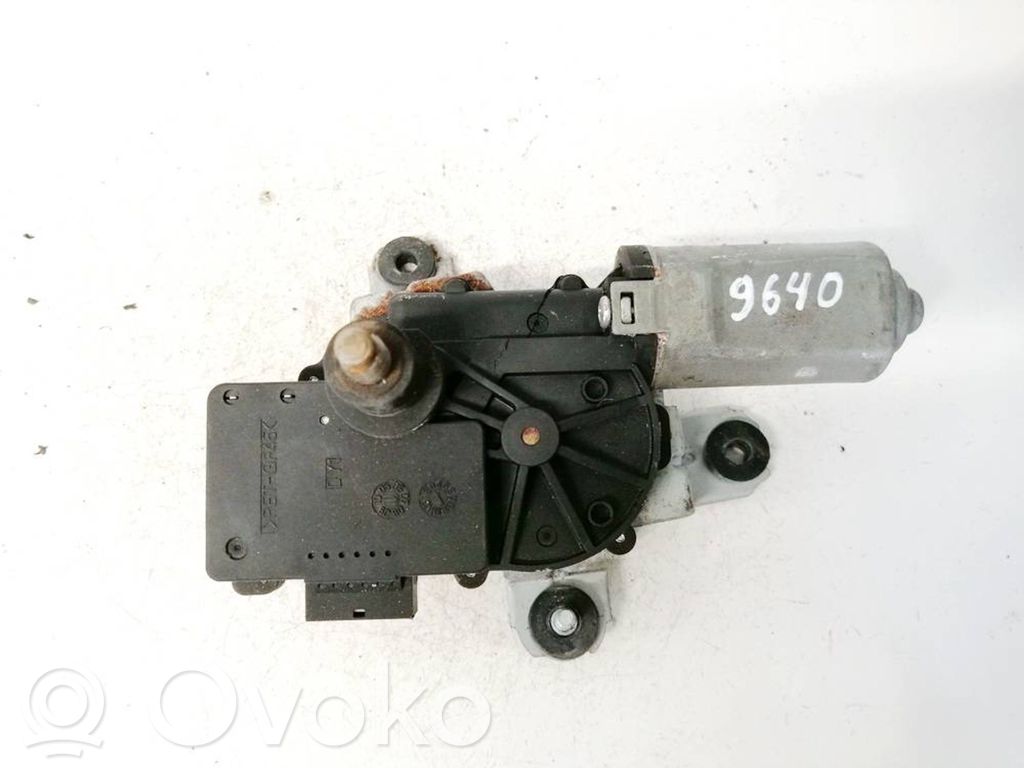 Chevrolet Captiva Motor ștergător lunetă 