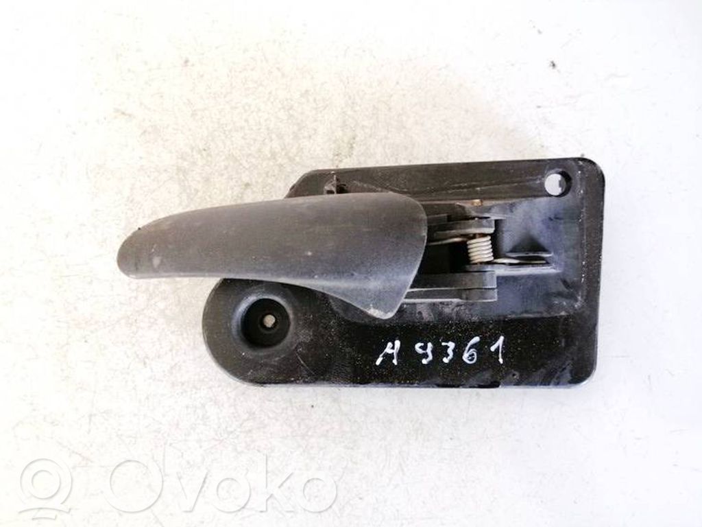 Opel Omega B1 Maniglia interna per portiera posteriore 