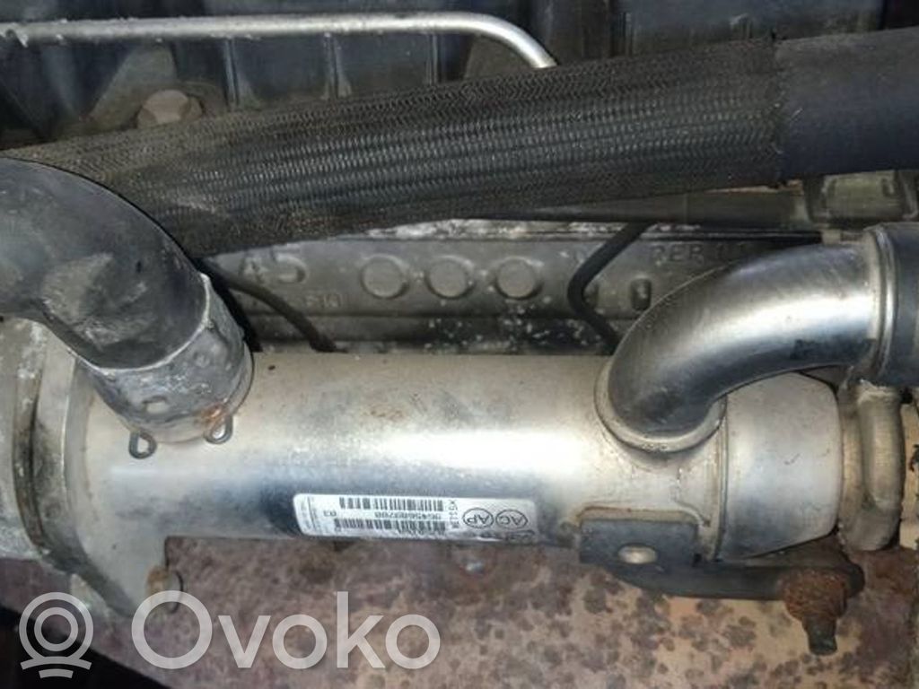 Peugeot 308 Valvola di raffreddamento EGR 