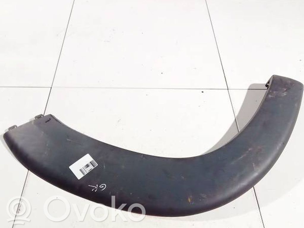 Fiat Ducato Zierleiste Radlauf hinten 