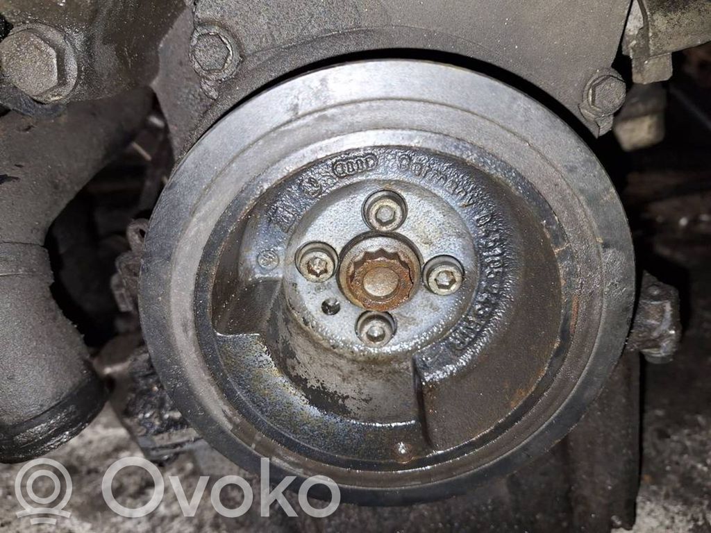 Audi A2 Fulie vibrochen 
