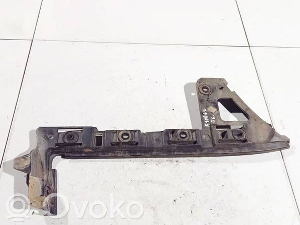 Volkswagen PASSAT B6 Staffa di rinforzo montaggio del paraurti posteriore