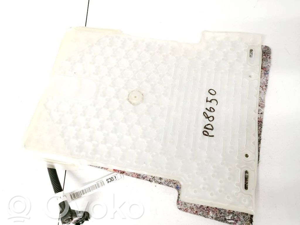 Elemento calefactor del asiento   12245219,12245219