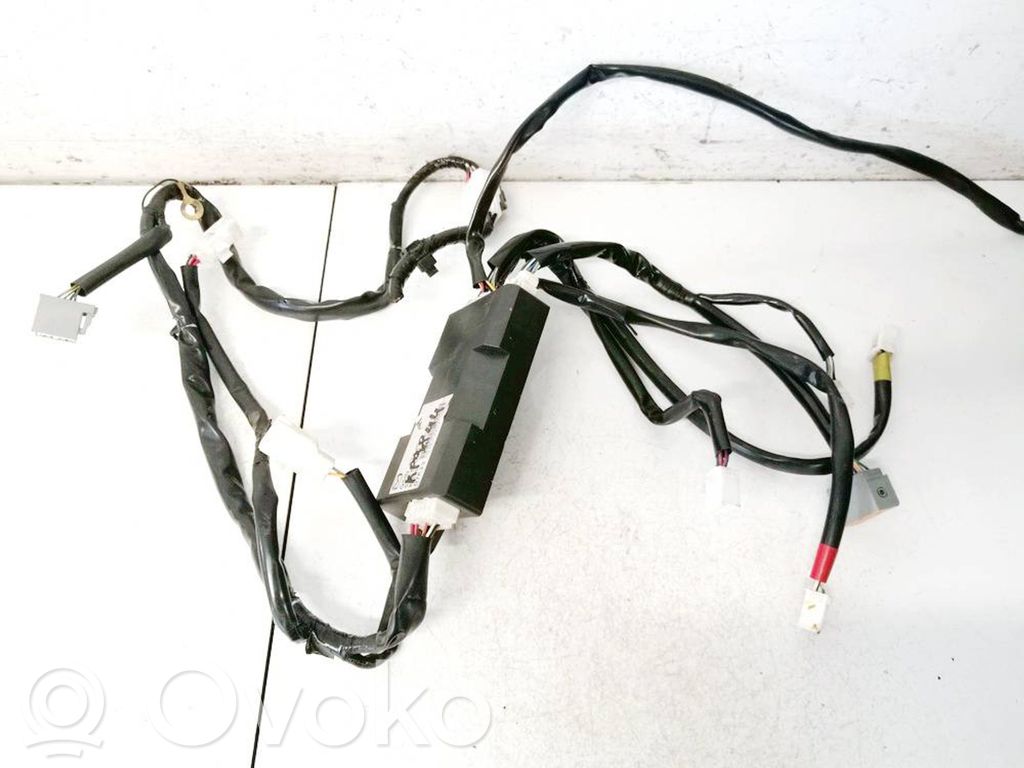 Mazda 6 Autres unités de commande / modules 