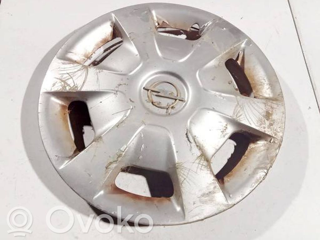 Opel Astra G Embellecedor/tapacubos de rueda R15 