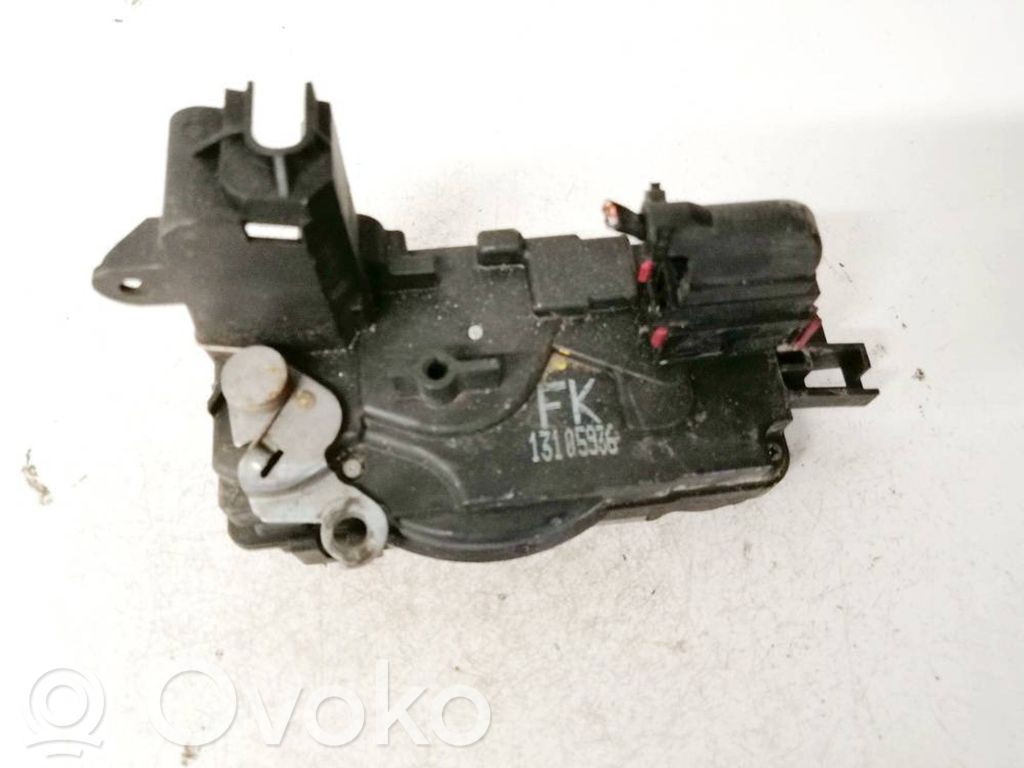 Etuoven lukko   13105936,13105936