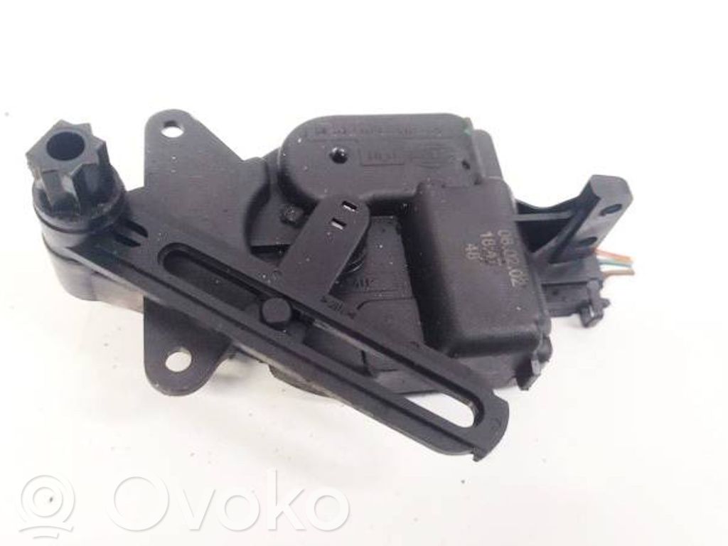 Volkswagen Golf IV Motorino attuatore aria