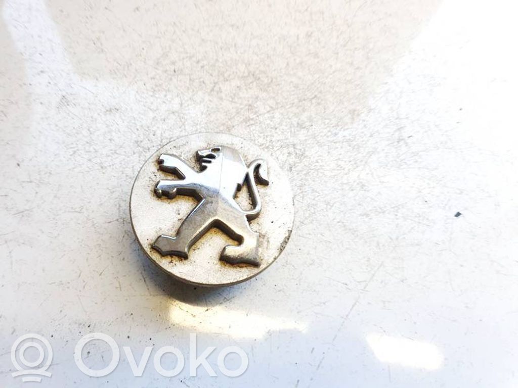 Peugeot 407 Borchia ruota originale