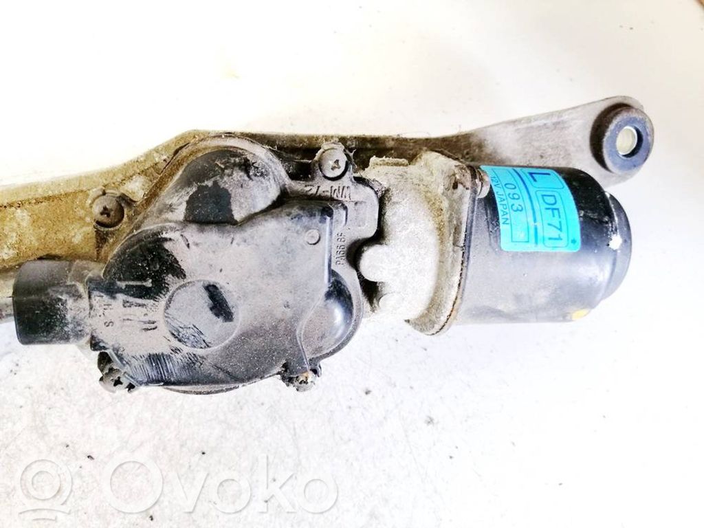 Mazda 2 Wiper motor 