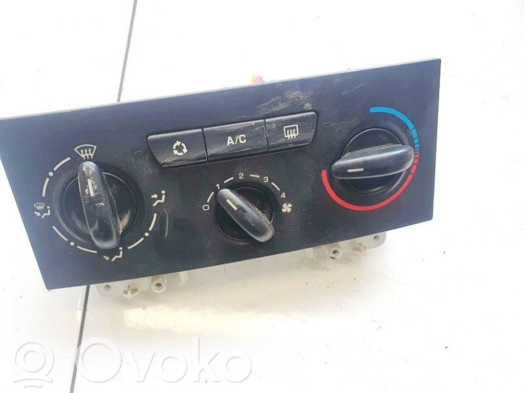 Citroen C4 I Climate control unit 