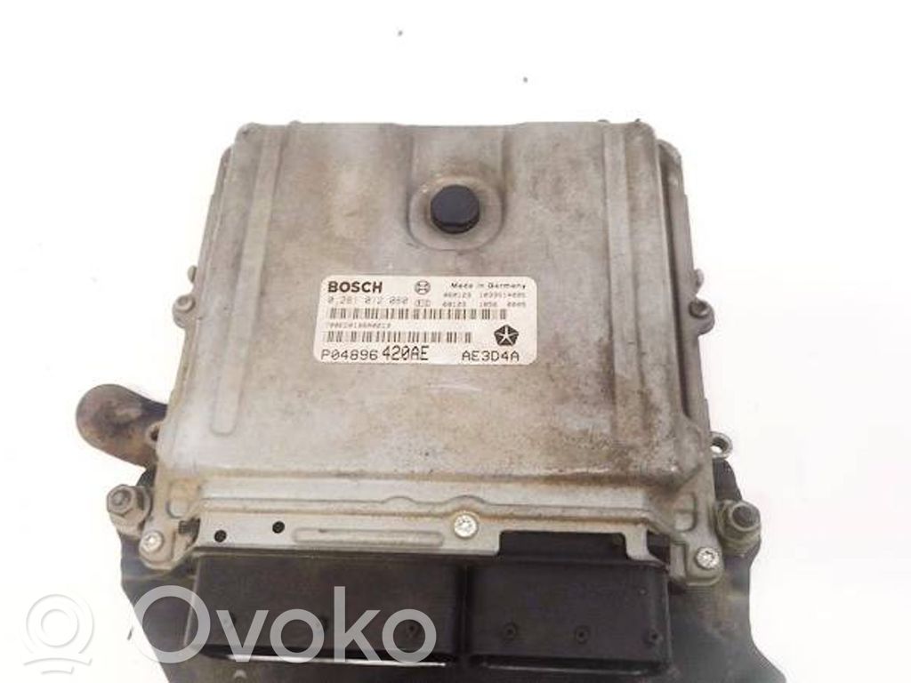 Chrysler 300 - 300C Engine control unit/module 