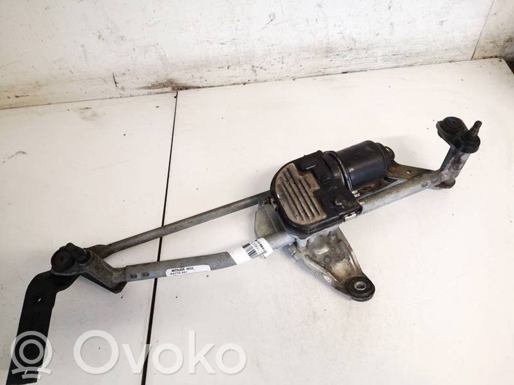 Volkswagen PASSAT B6 Motor și paralelogram ștergător parbriz 