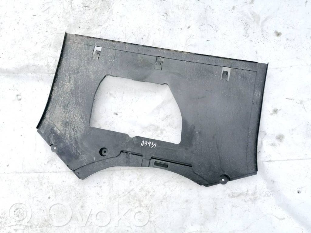 BMW 7 E65 E66 Autres pièces intérieures 