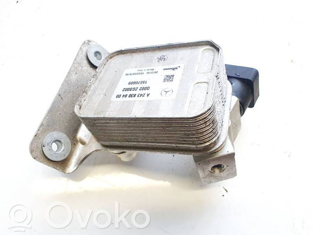 Mercedes-Benz EQB Osuszacz powietrza klimatyzacji A/C 
