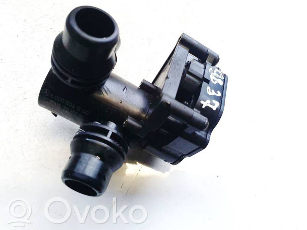 Mercedes-Benz EQB Conductă/furtun lichid de răcire motor 