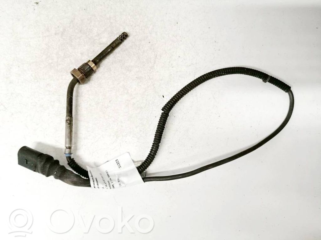 Audi A4 S4 B7 8E 8H Sensor de temperatura del escape 