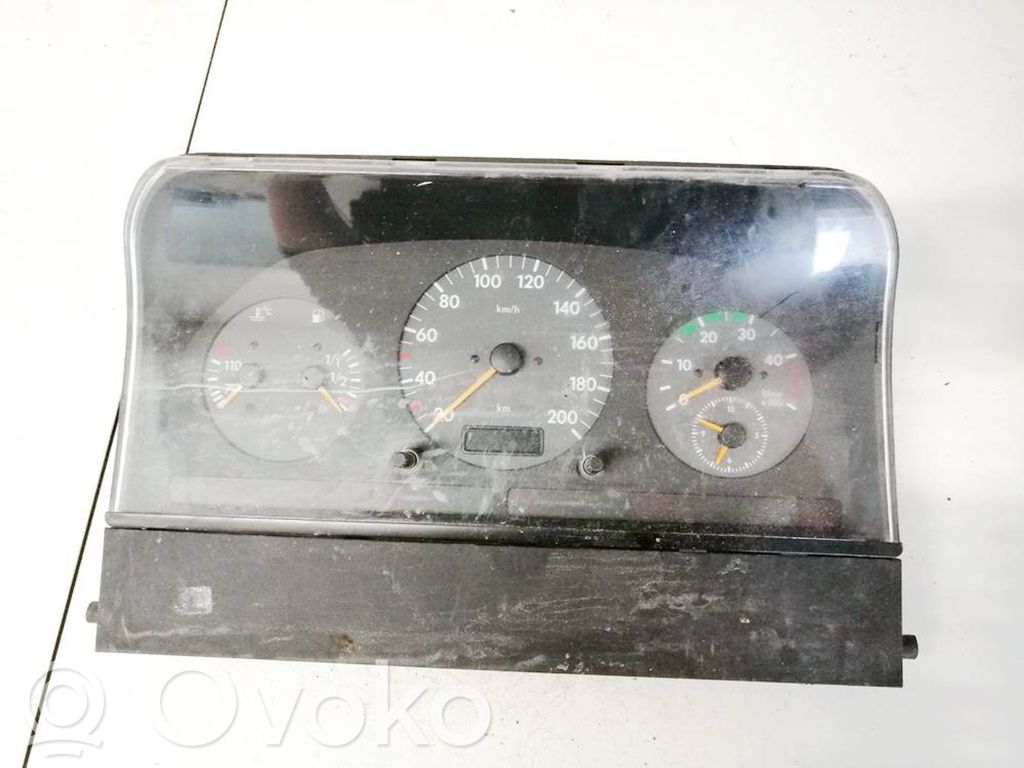 Volkswagen II LT Tachimetro (quadro strumenti) 