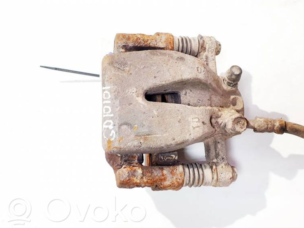 Toyota Avensis T250 Pinza del freno posteriore