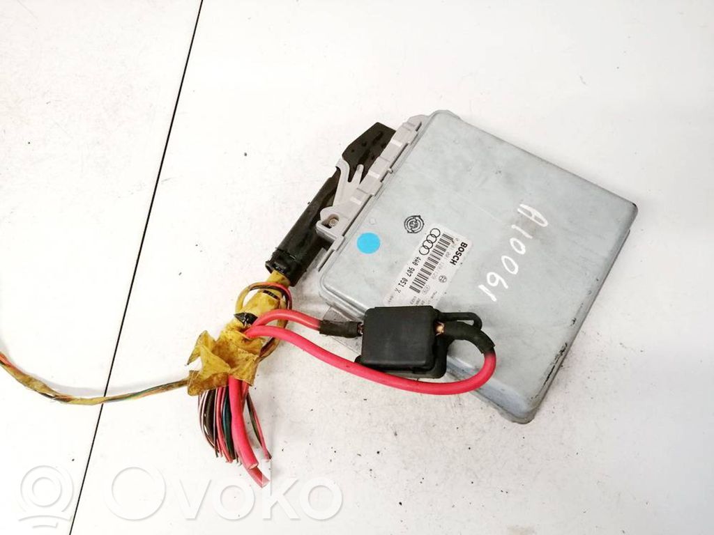 Centralina/modulo del motore   4A0907051X,0281001128,0281001128,4A0907051X