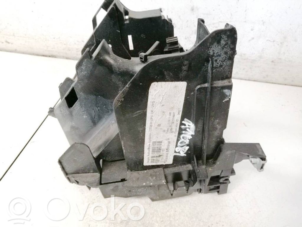 Skoda Octavia Mk2 (1Z) Modul confort 