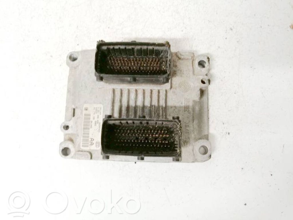Opel Omega B1 Engine control unit/module 
