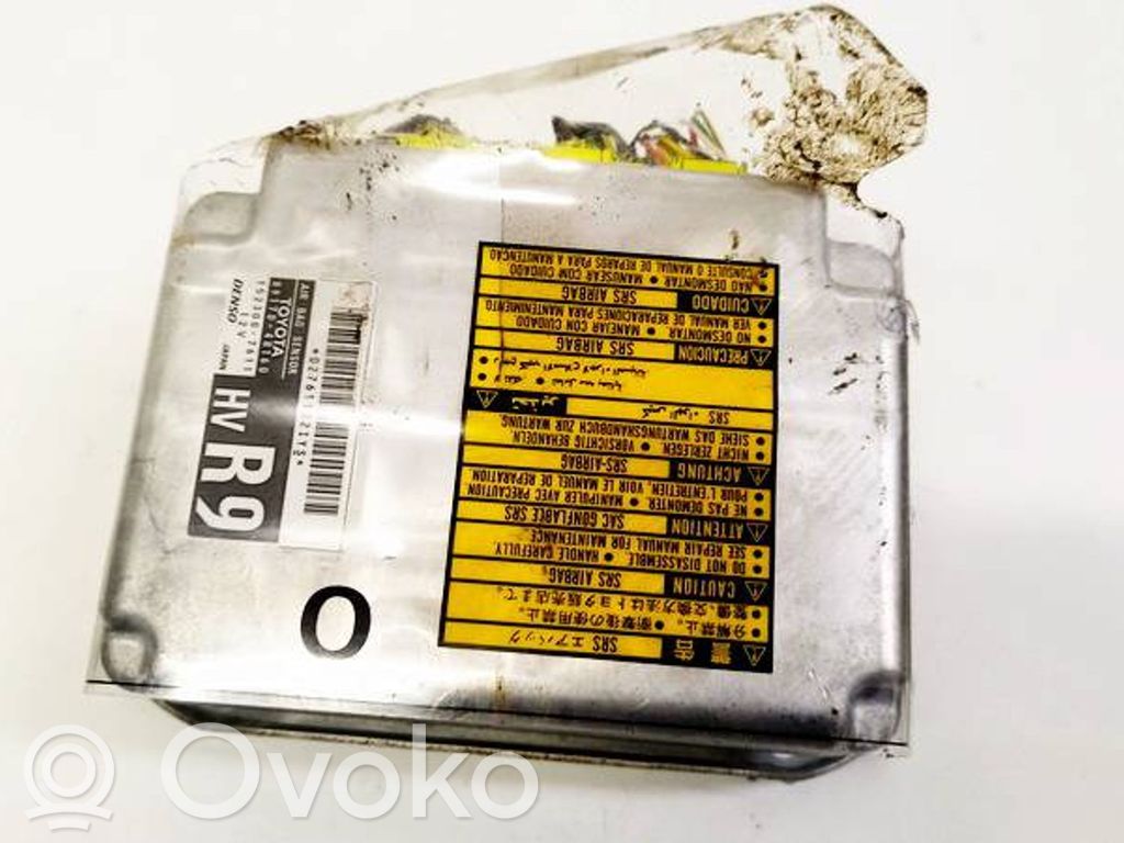 Airbag control unit/module   8917048160,1523007611,8917048160,8917048160
