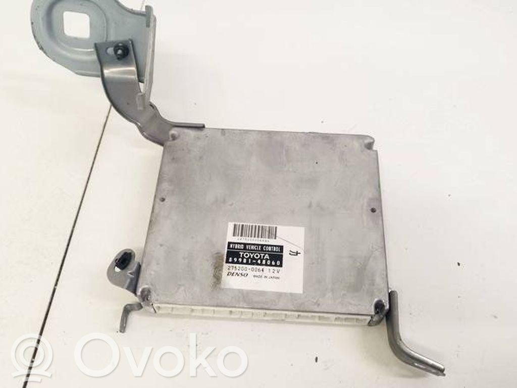 Unidad de control/módulo del motor   8998148060,2752000064,8998148060,8998148060