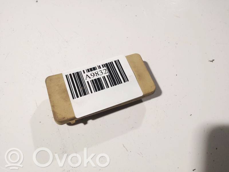 Mercedes-Benz ML W164 Altra parte interiore