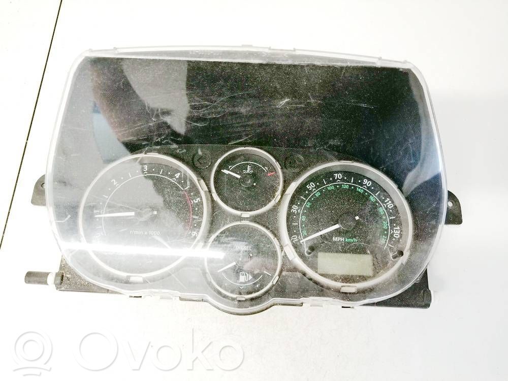 Land Rover Freelander Licznik / Prędkościomierz 
